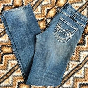 Cowgirl Tuff Jeans